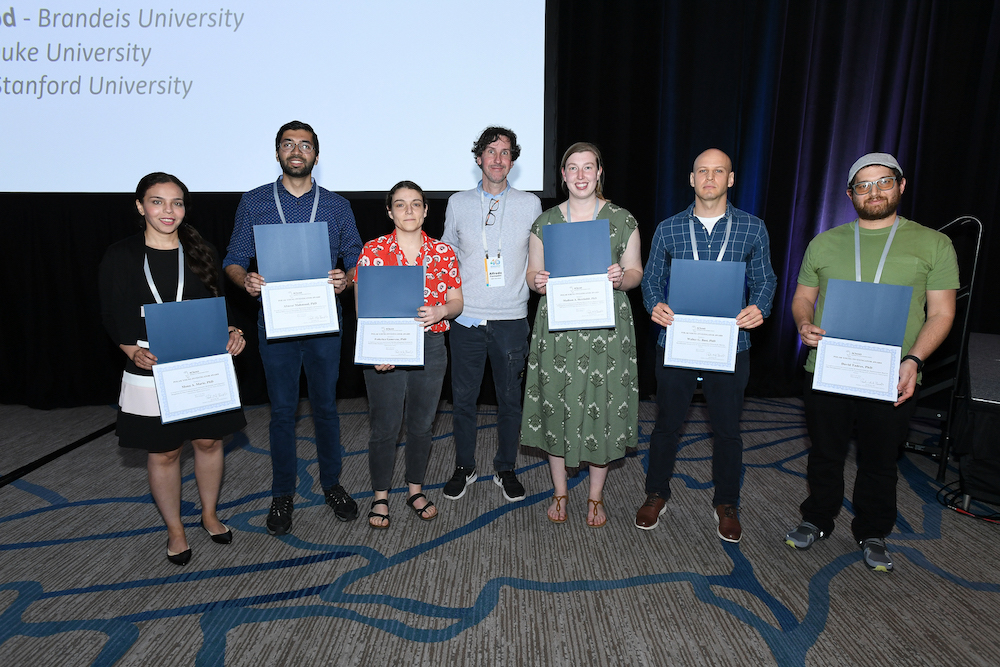 Polak Young Investigator Award 2024